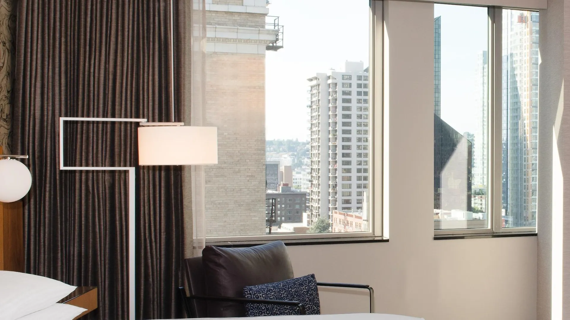 ****  The Charter Hotel Seattle, Curio Collection By Hilton Stati Uniti