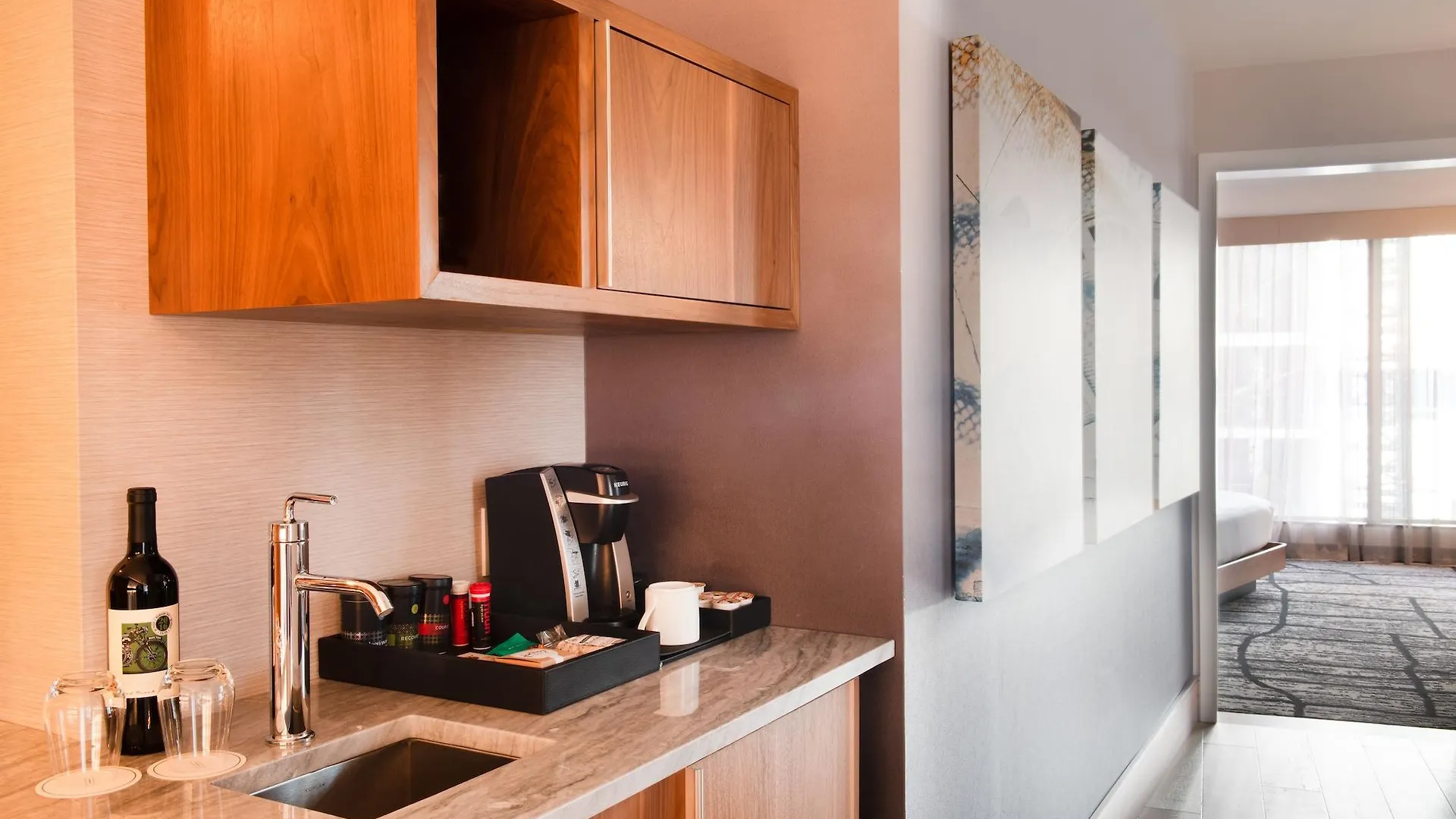 The Charter Hotel Seattle, Curio Collection By Hilton