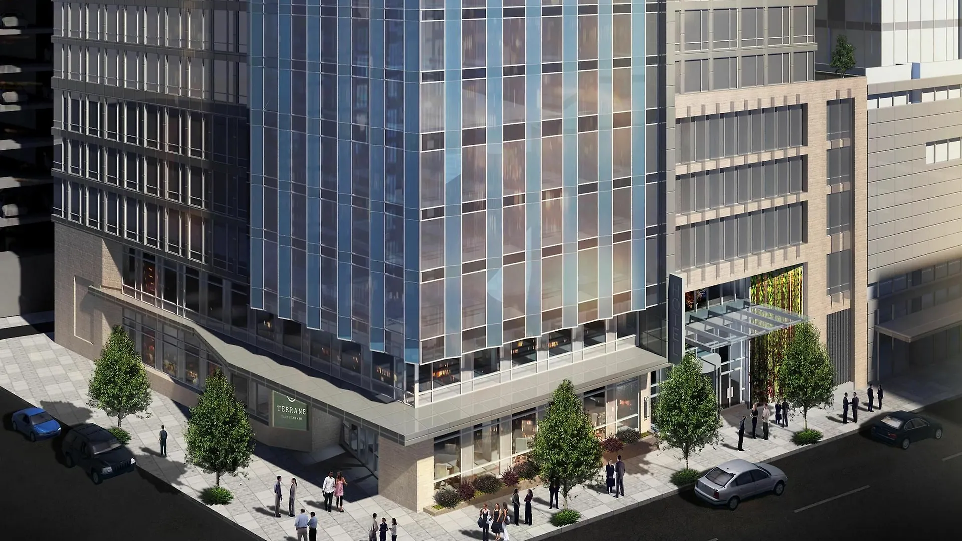The Charter Hotel Seattle, Curio Collection By Hilton