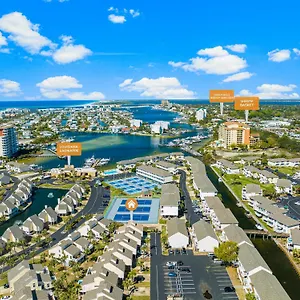  Apartment Sandpiper Cove By Panhandle Getaways United States