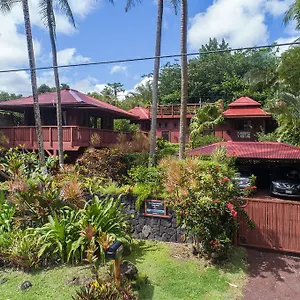  Holiday home The Bali House And At Hawaii United States