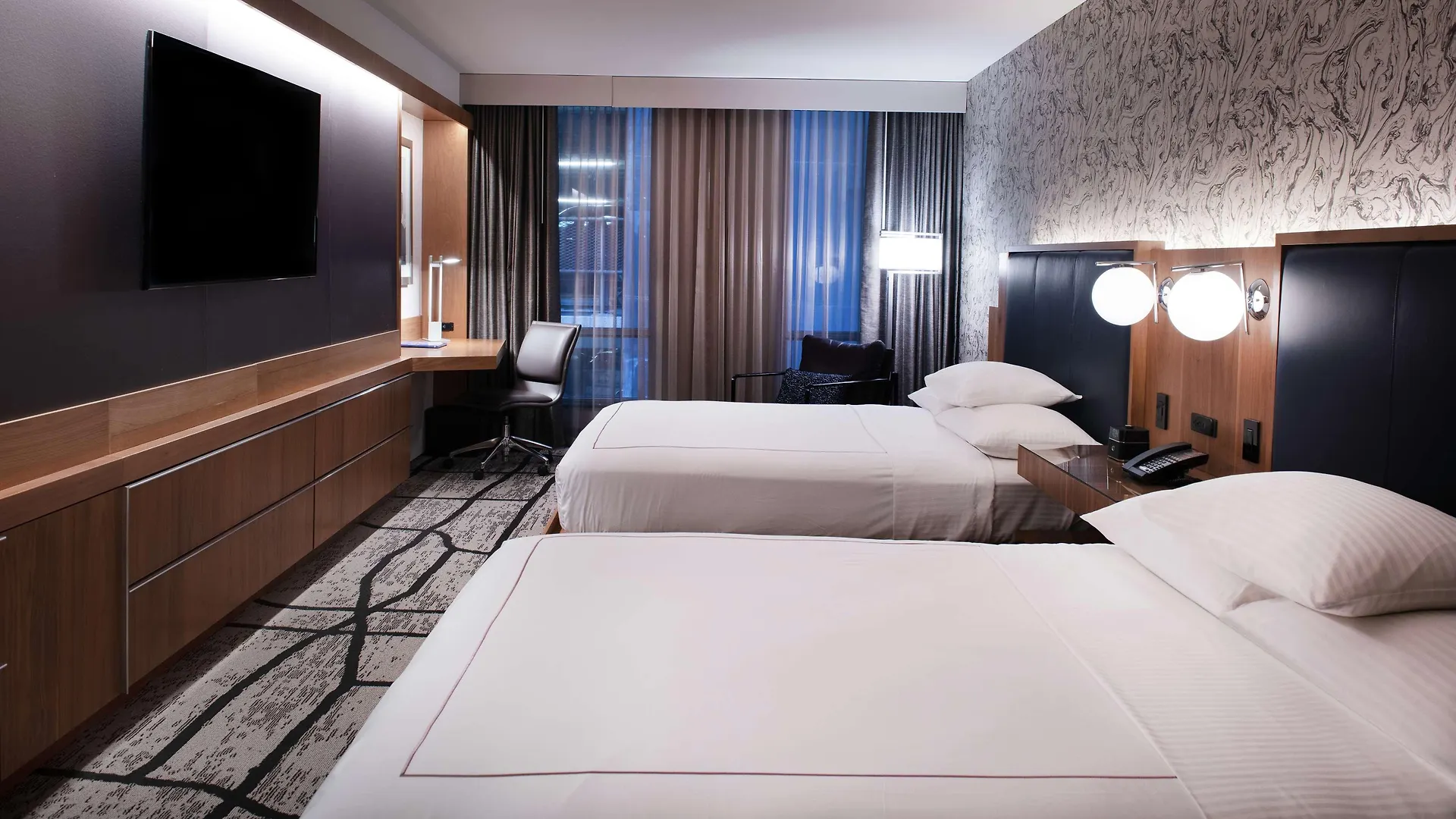 The Charter Hotel Seattle, Curio Collection By Hilton 4*, Seattle United States