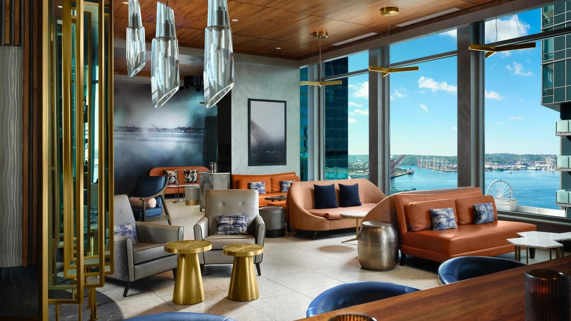 The Charter Hotel Seattle, Curio Collection By Hilton