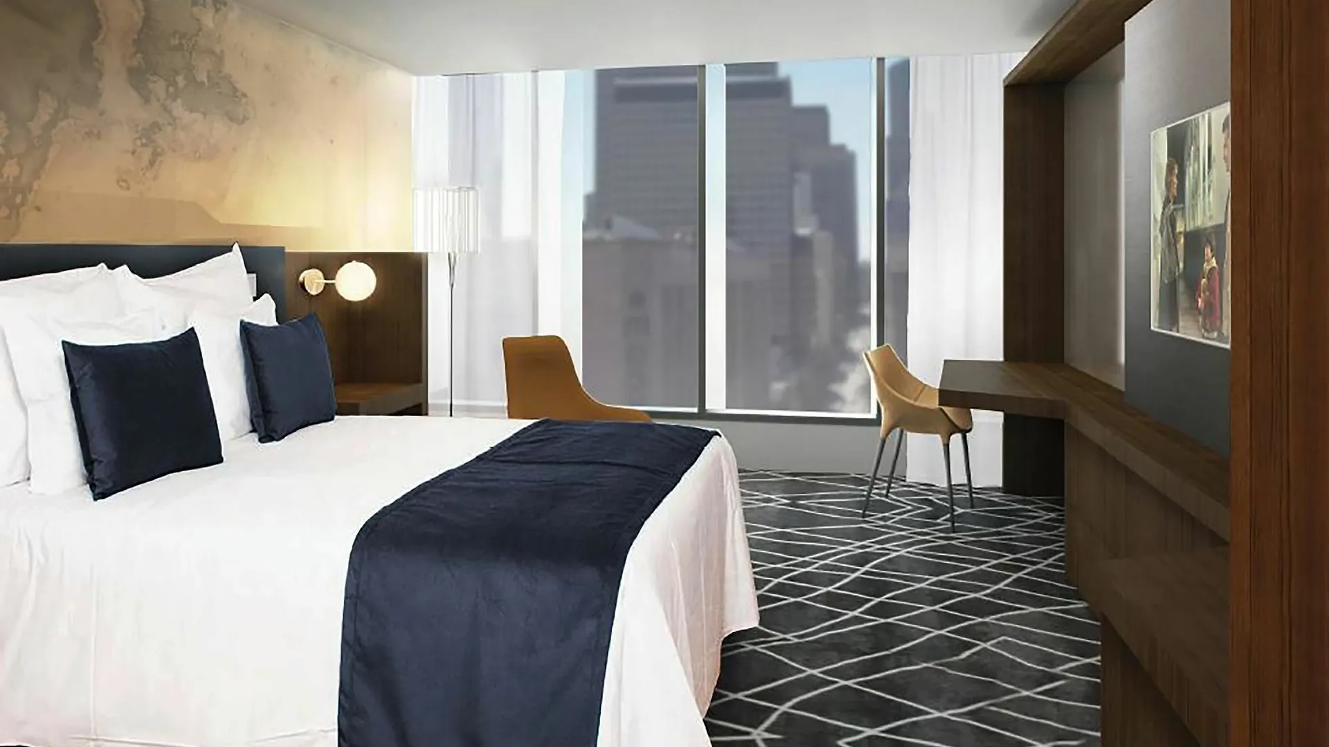 The Charter Hotel Seattle, Curio Collection By Hilton